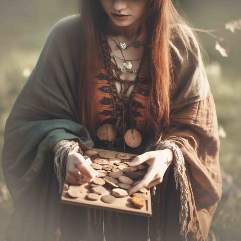 Understanding Witch Runes: A Modern Tool for Ancient Wisdom
